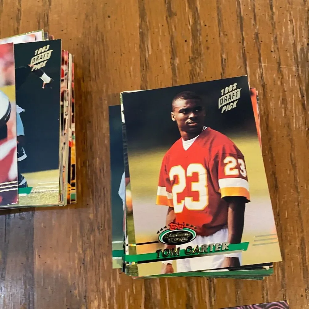 N/A raw ungraded